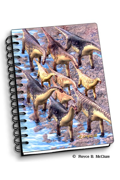 Notebook Giraffatitans