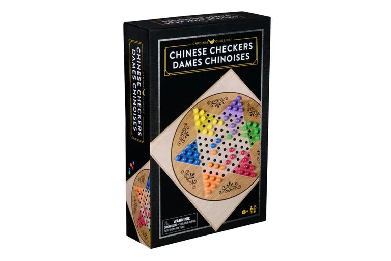 Cardinal Classic Chinese Checkers