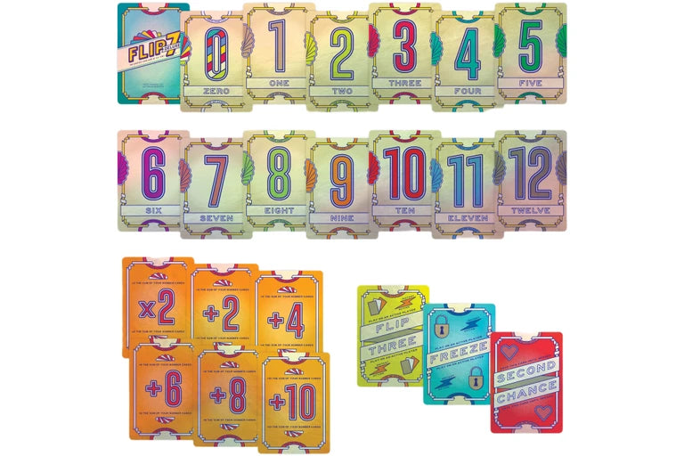 Flip 7 Deluxe