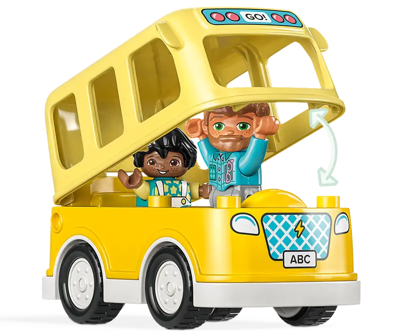 Lego Duplo The Bus Ride 10988 (7717043765447)