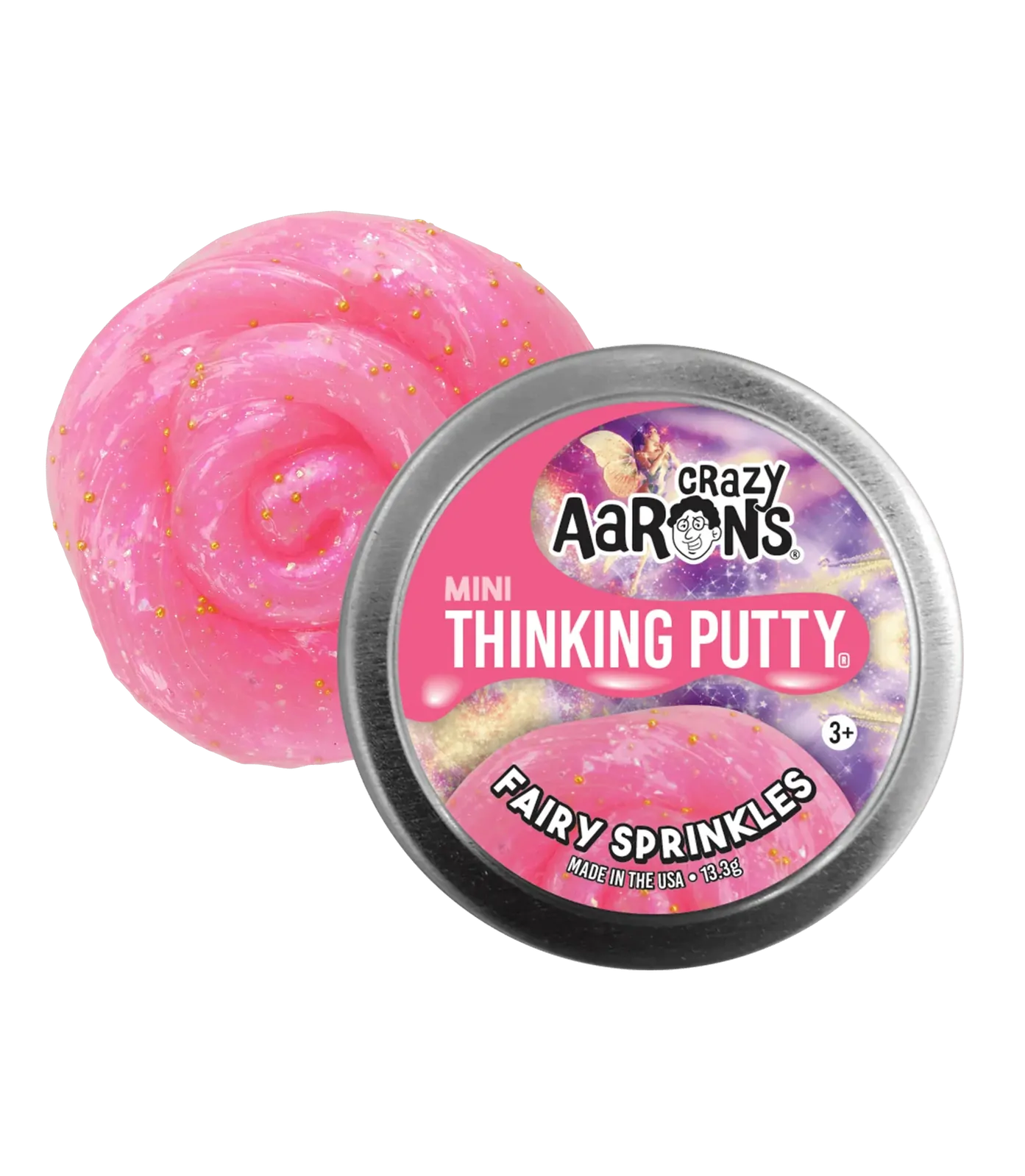 CA Mini Tin Fairy Sprinkles