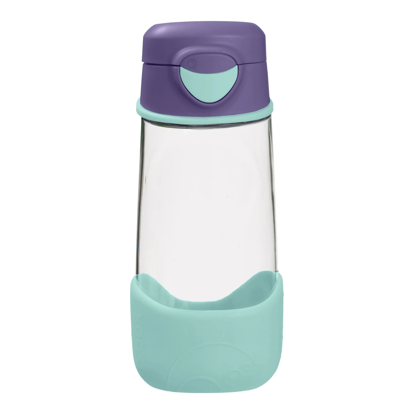 B.Box Sport Spout Bottle 450ml Lilac Pop