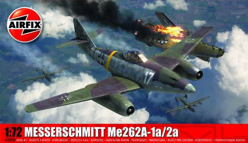 AFX Me262A-1a2a 1/72