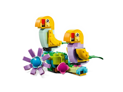 Lego Creator Flowers in Watering Can 31149 (7859509526727)