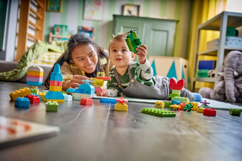 Lego Classic Colourful Creative Box 10479