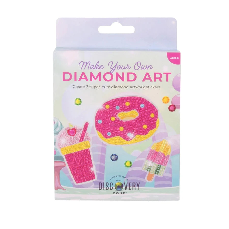 Diamond Art Stickers Sweets (8341337833671)