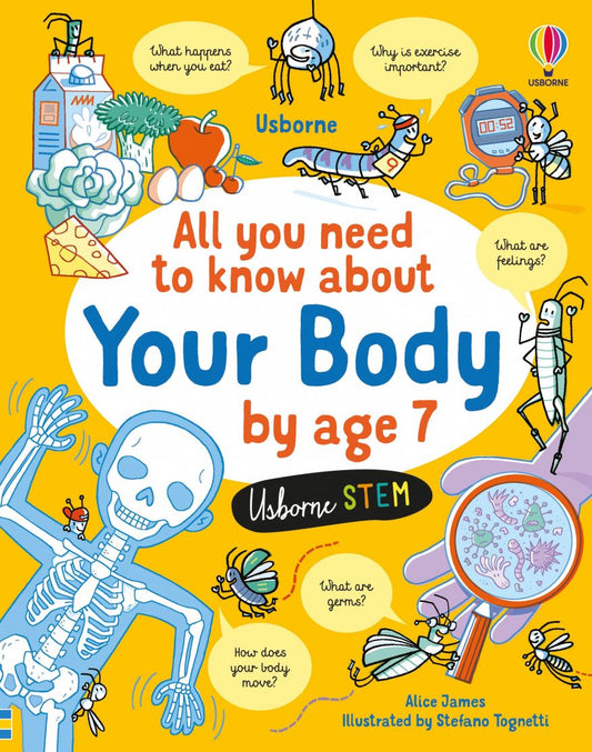 All You Need to Know About Your Body (7749735809223)