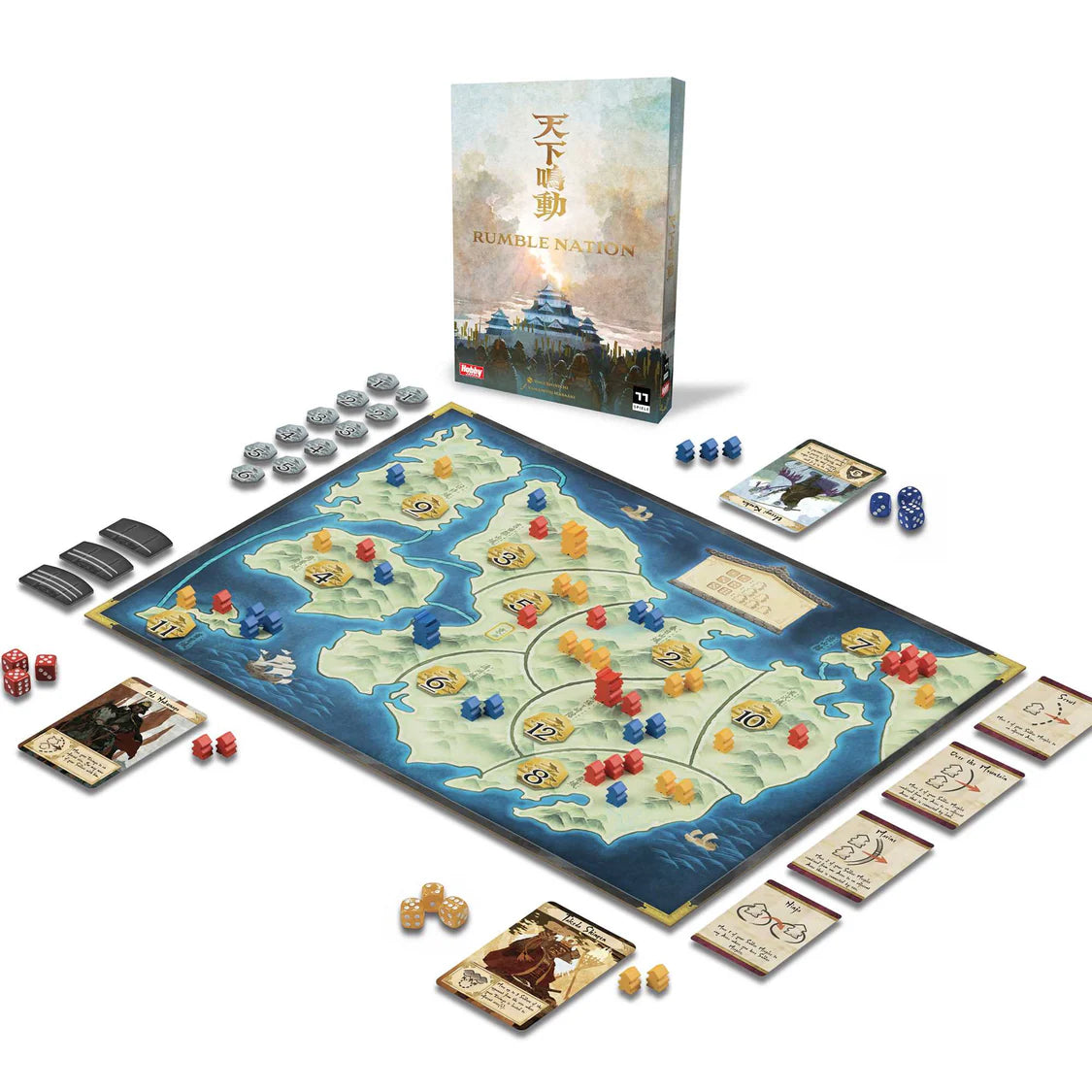 Rumble Nation (8475350859975)