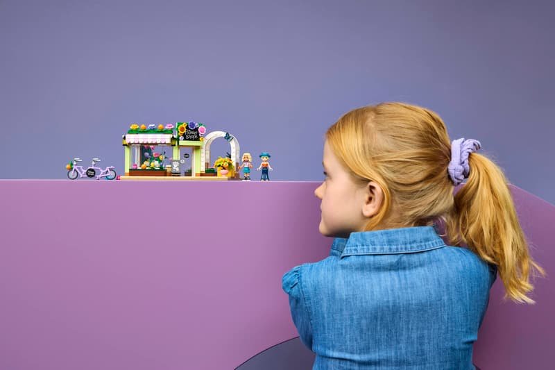 Lego Friends Creative Flower Shop 42693