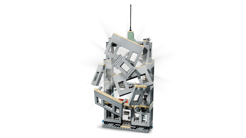 Lego SH Spiderman vs Hulk Epic Clash 76350