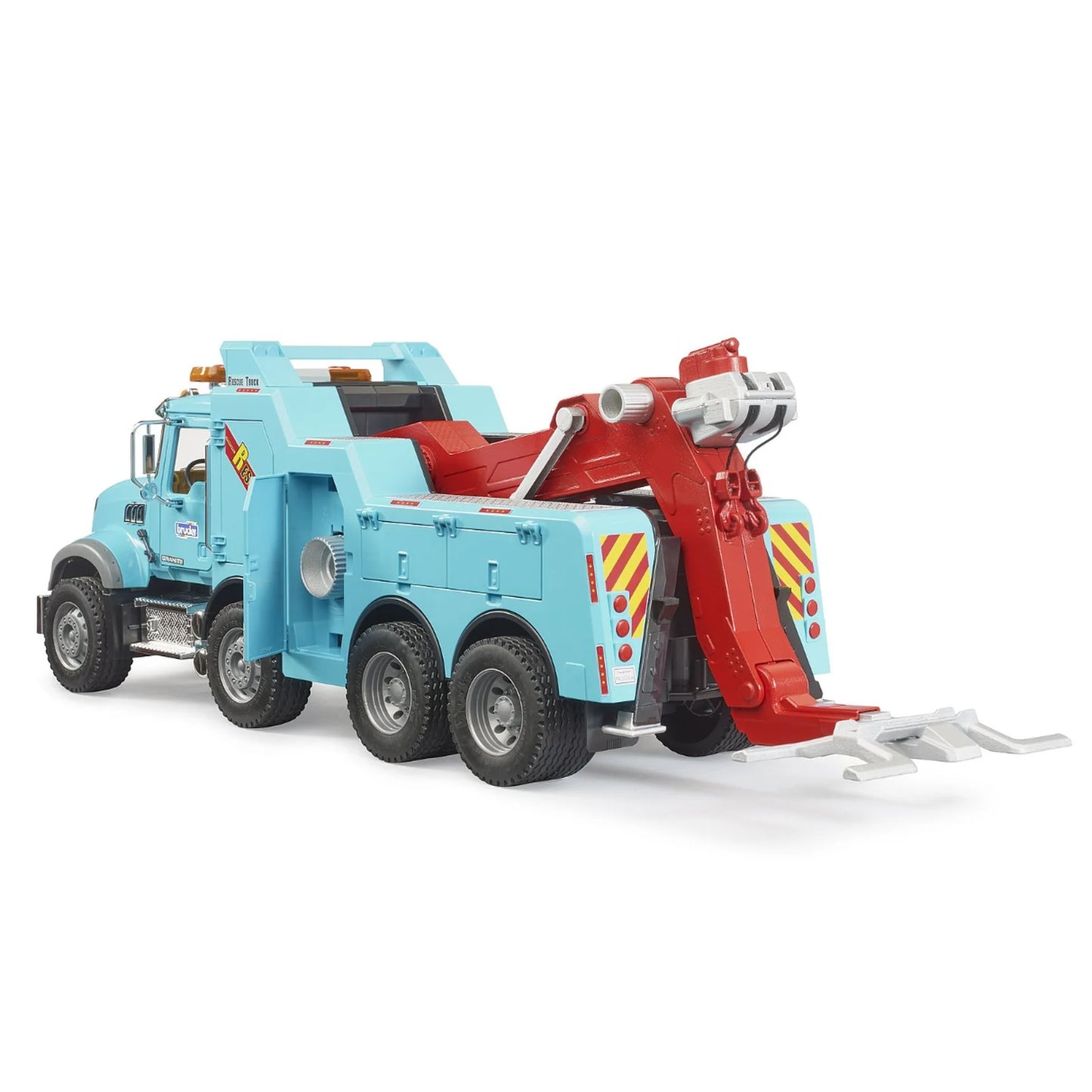 Bruder MACK Granite Heavy Tow Truck