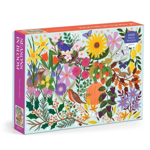 Seasons in Bloom 1000pc