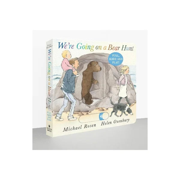 We're Going On A Bear Hunt - Pull, Slide and Play (8388958453959)