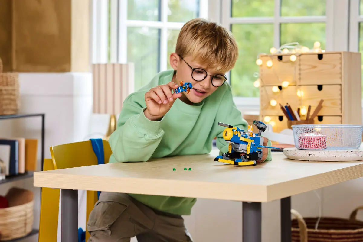 Lego SH Cyclone vs Metal Sonic 77002 (8285140517063)