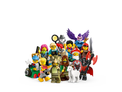 Lego Minifigures Series 25 (7877282201799)