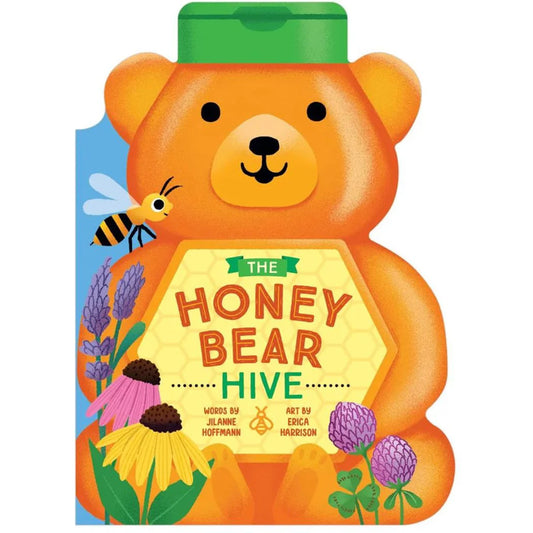 MP The Honey Bear Hive BB (7711390400711)