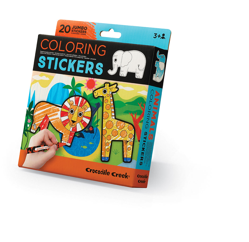 CC Colouring Stickers Animals (8298052452551)