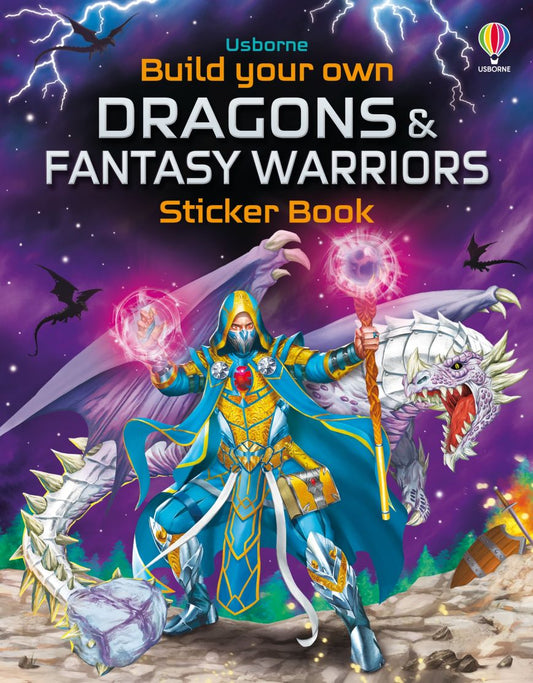 Build Your Own Dragons and Fantasy World (7781723963591)