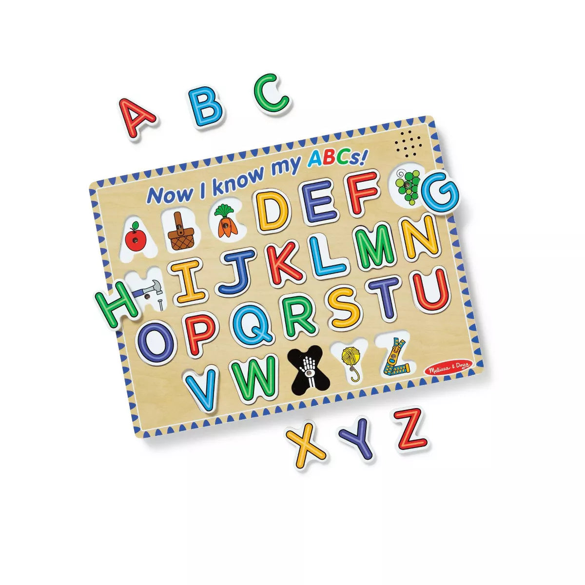 MD Alphabet Sound Puzzle (8331721146567)