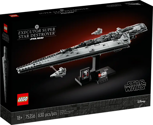Lego SW Executor Super Star Destroyer 75356 (7870840996039)