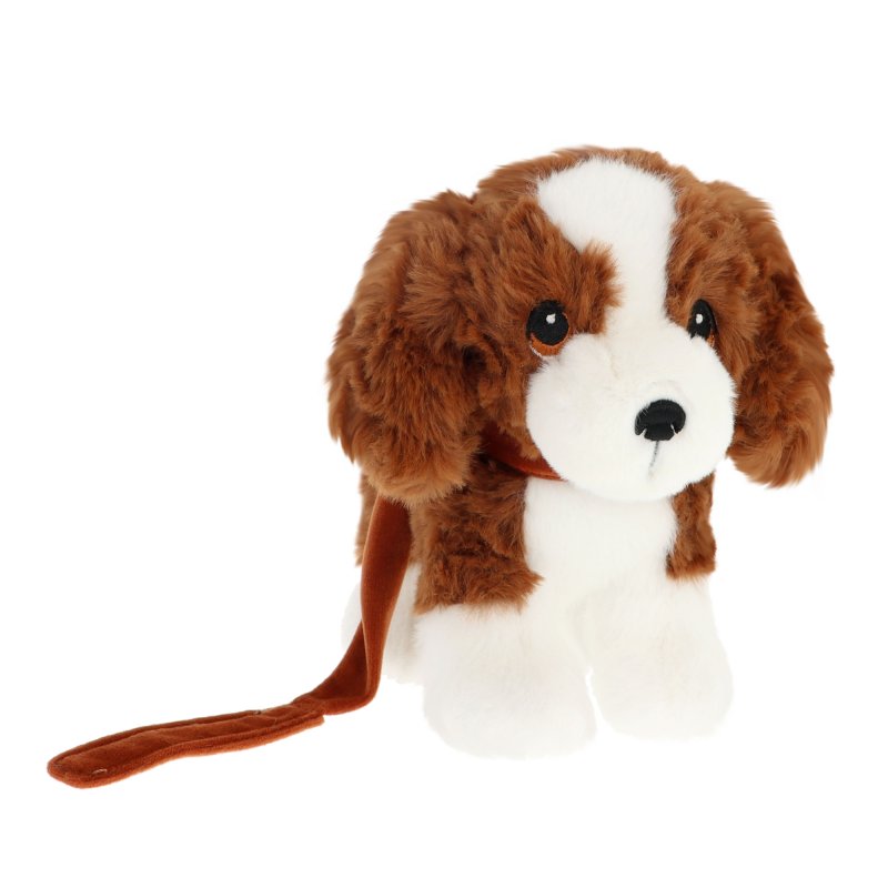 Keeleco Puppy Love Brown/White