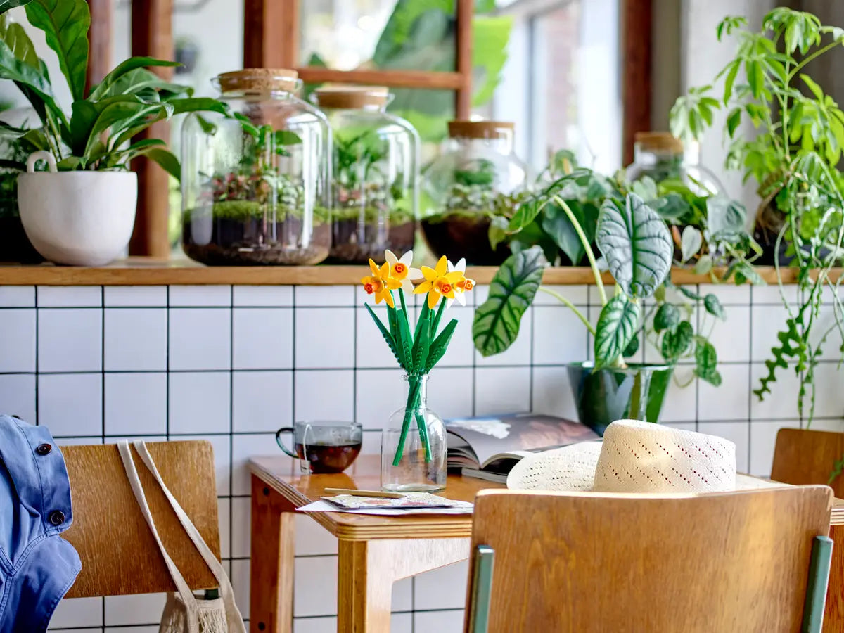 Lego Flowers Daffodils 40747 (7877282136263)