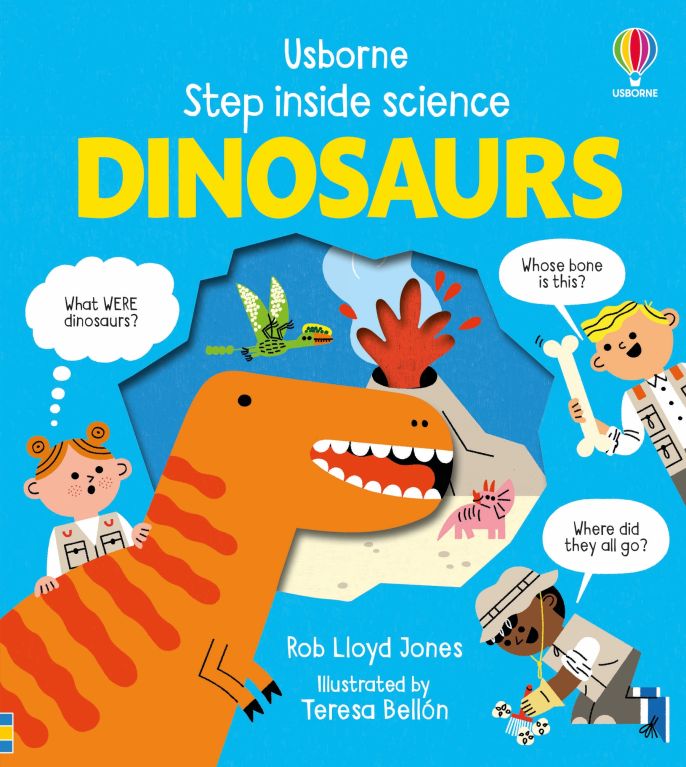 Step Inside Dinosaurs (8252756590791)