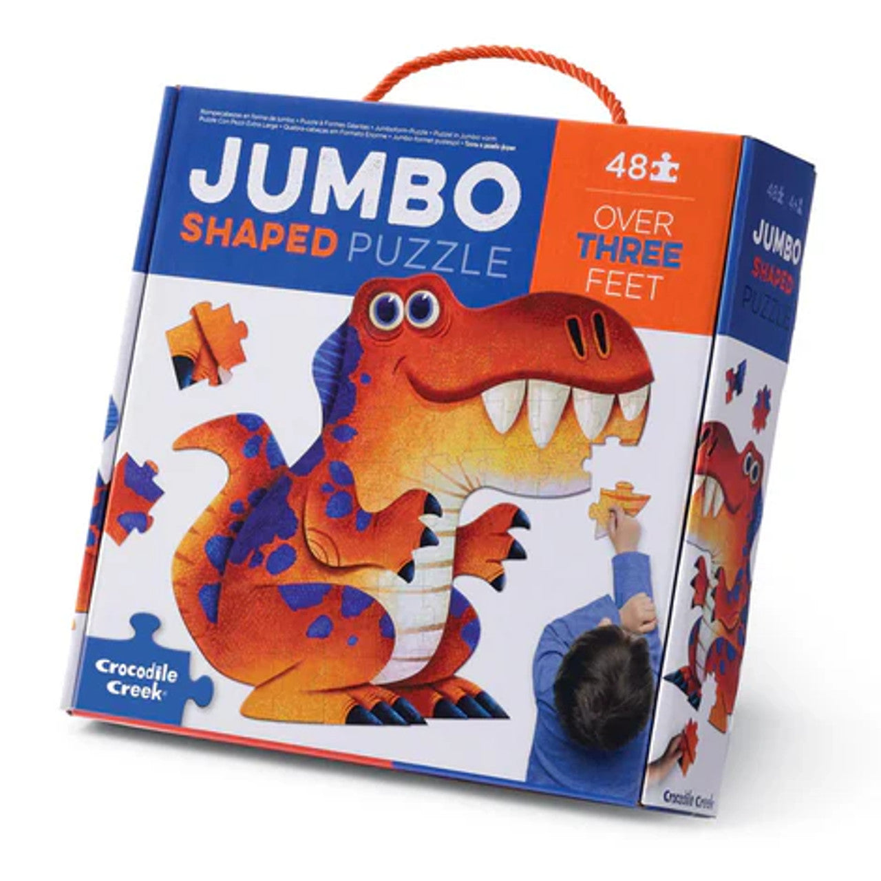 CC Jumbo Dinosaur 48pc (8298048291015)