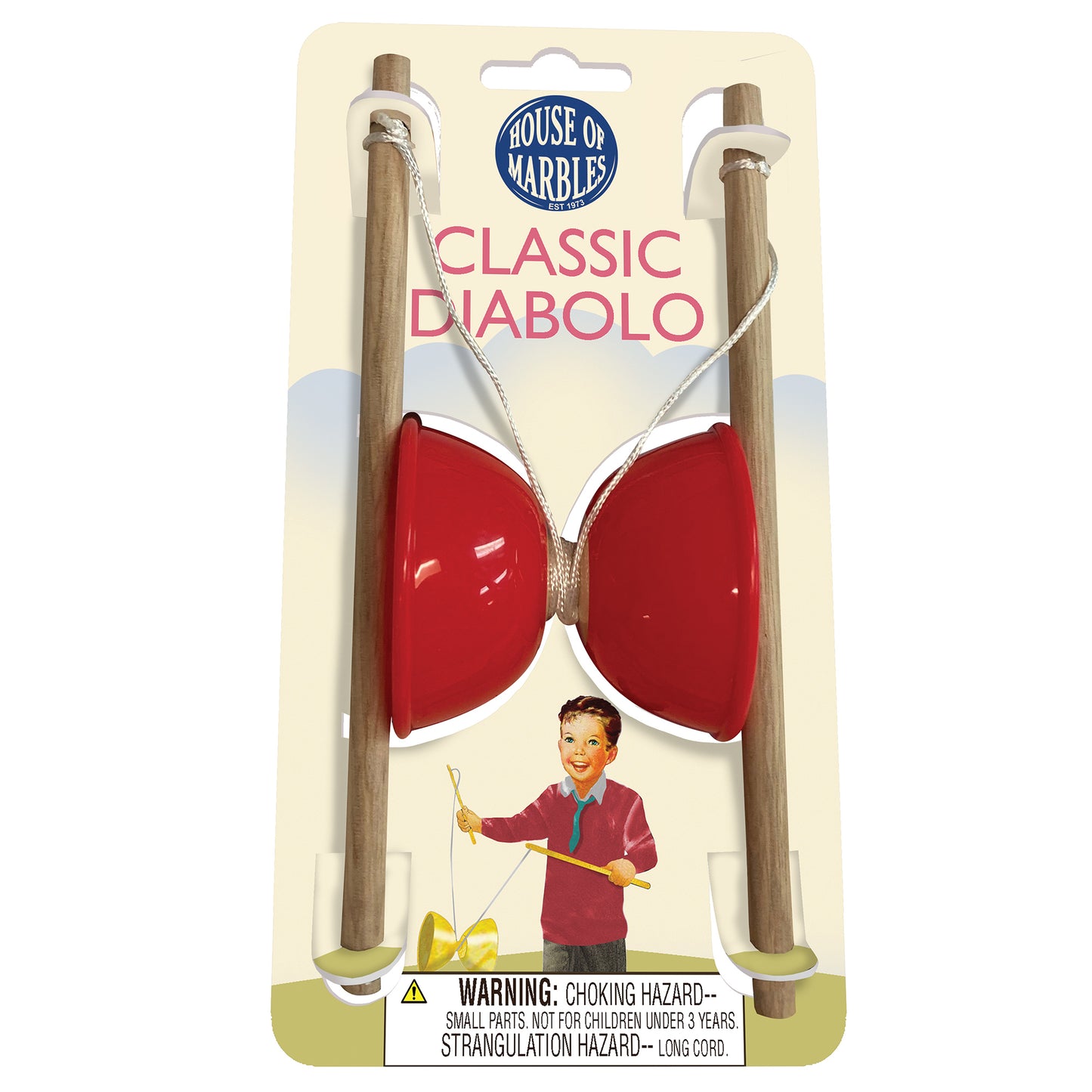 HM Classic Diabolos Small Assorted (8242379423943)