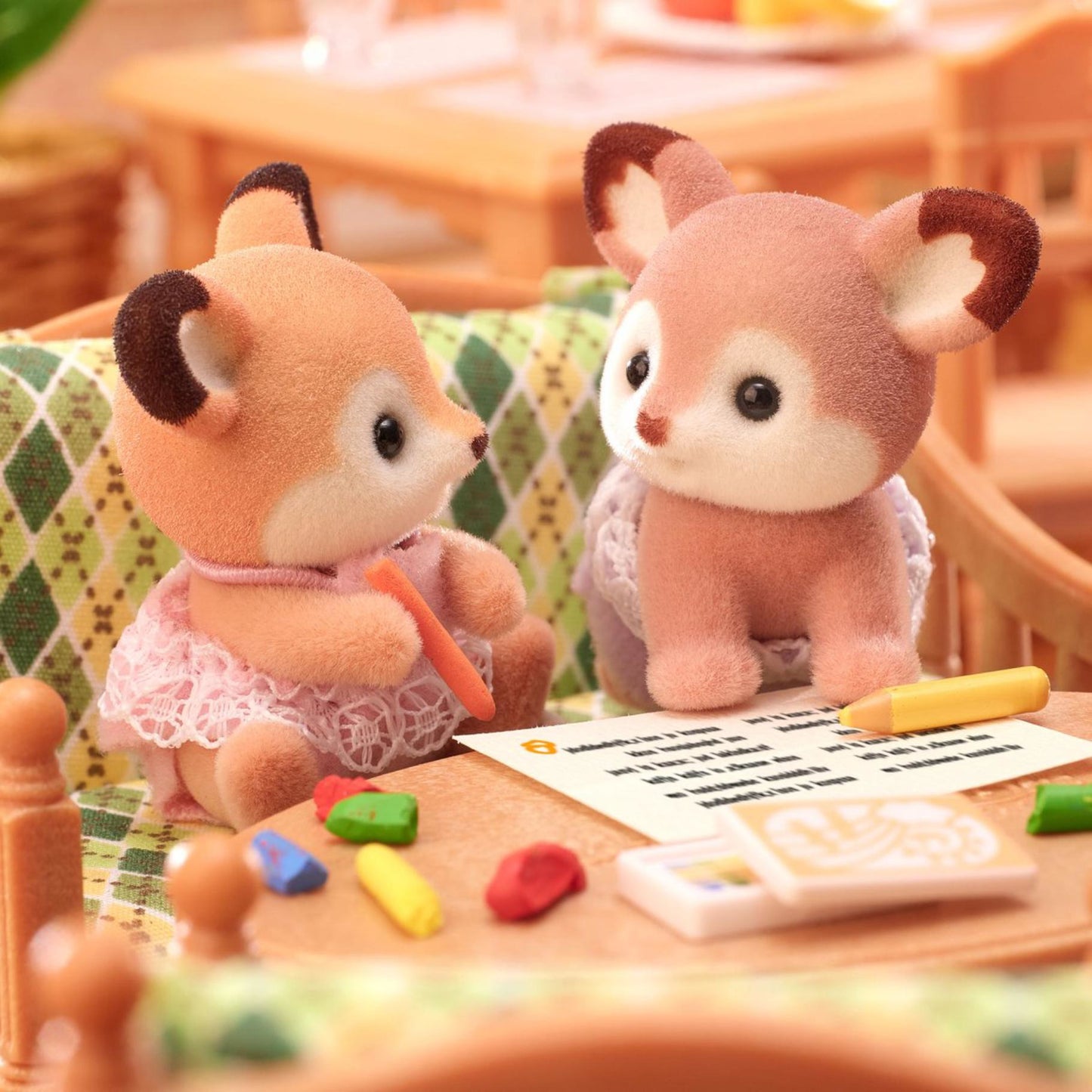 SF Deer Twins (8318345609415)
