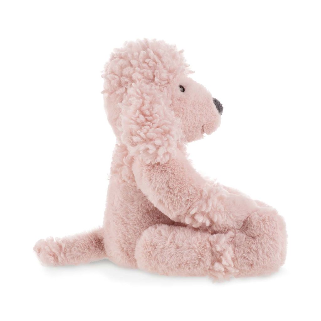 Medium Rose Pink Poodle (8427144413383)