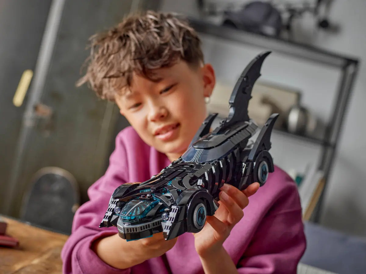 Lego SH Batman Forever Batmobile 76304 (8437575483591)