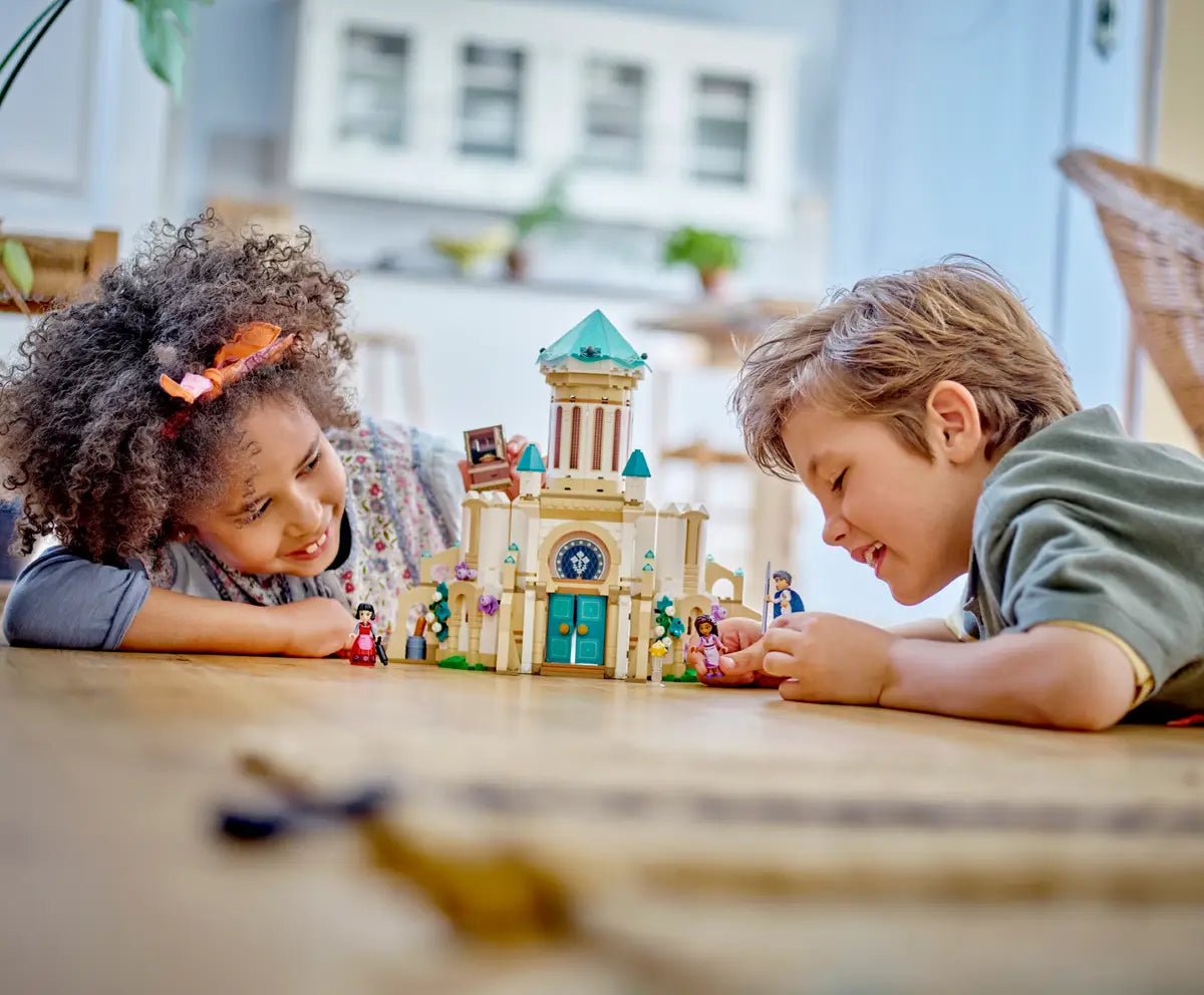 Lego Disney King Magnificos Castle 43224 (7762605867207)