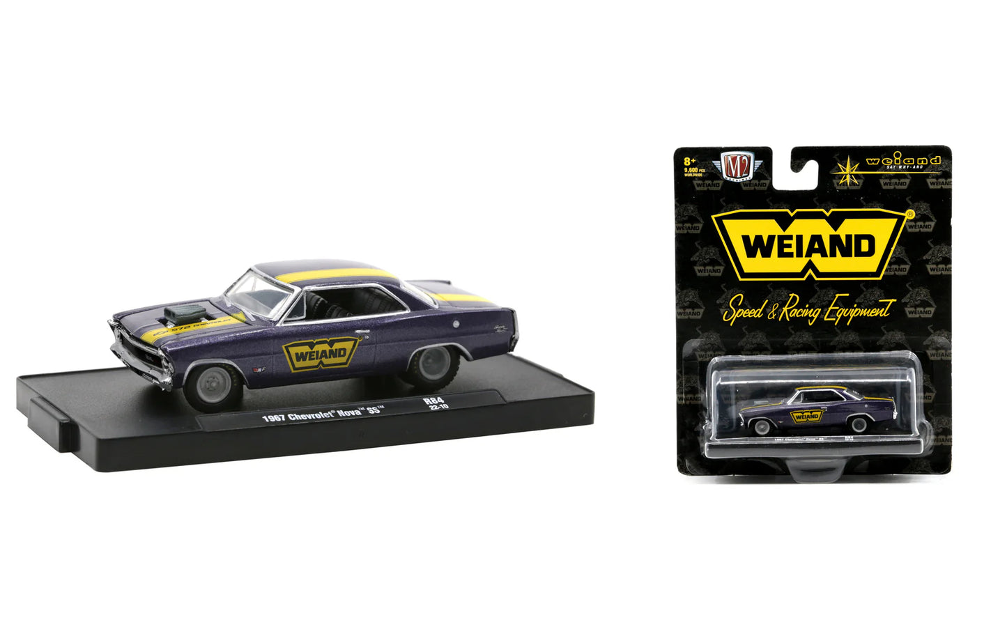 M2 1967 Chevrolet Nova SS (7969277903047)