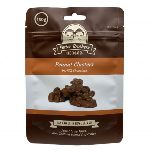 Peanut Clusters in Milk Chocolate (8409971720391)