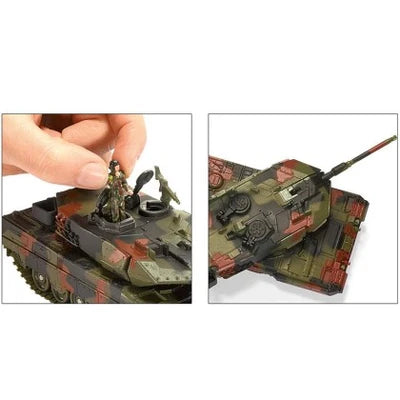 Siku Battle Tank 1/50 8318 (8277814116551)