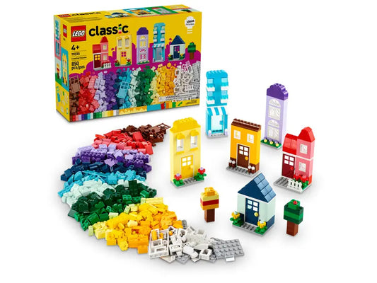 Lego Classic Creative Houses 11035 (7859509330119)