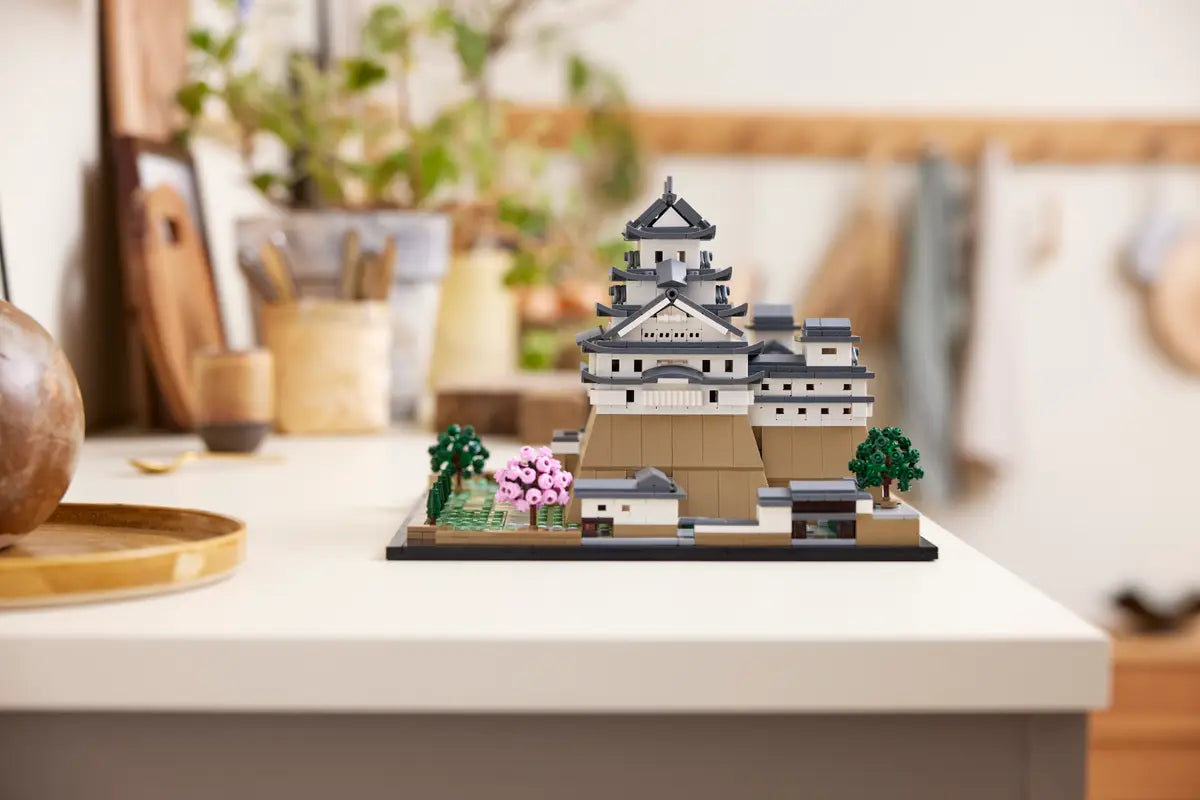 Lego Arch Himeji Castle 21060 (7717522931911)