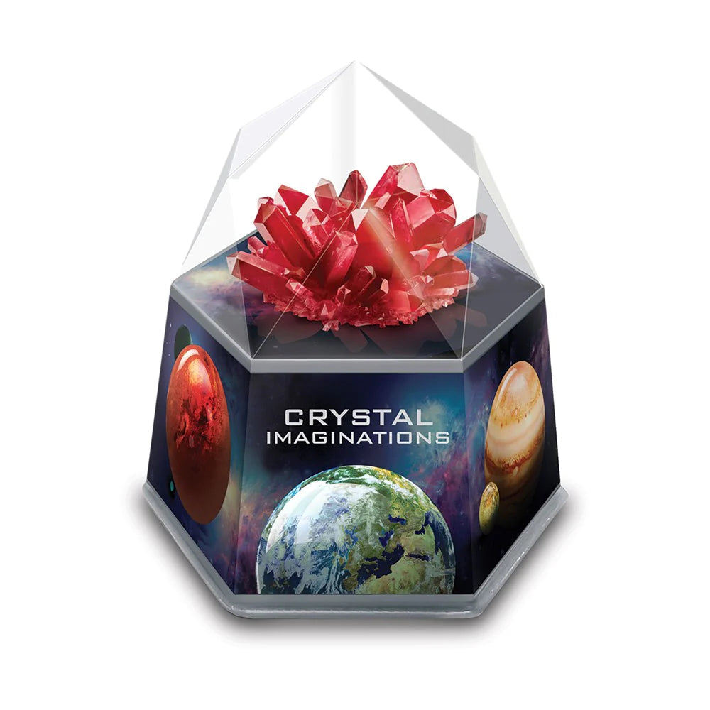 Crystal Growing Red (7728436510919)