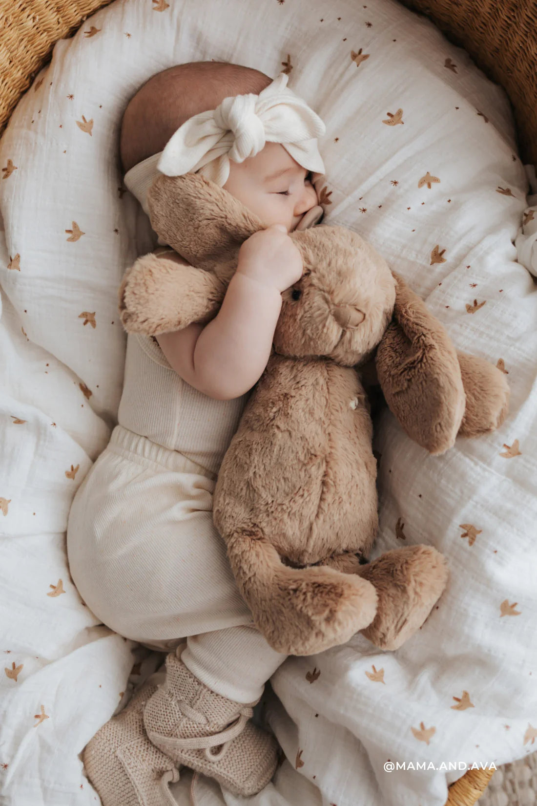 SB Penelope Bunny Caramel 30cm (8347023573191)