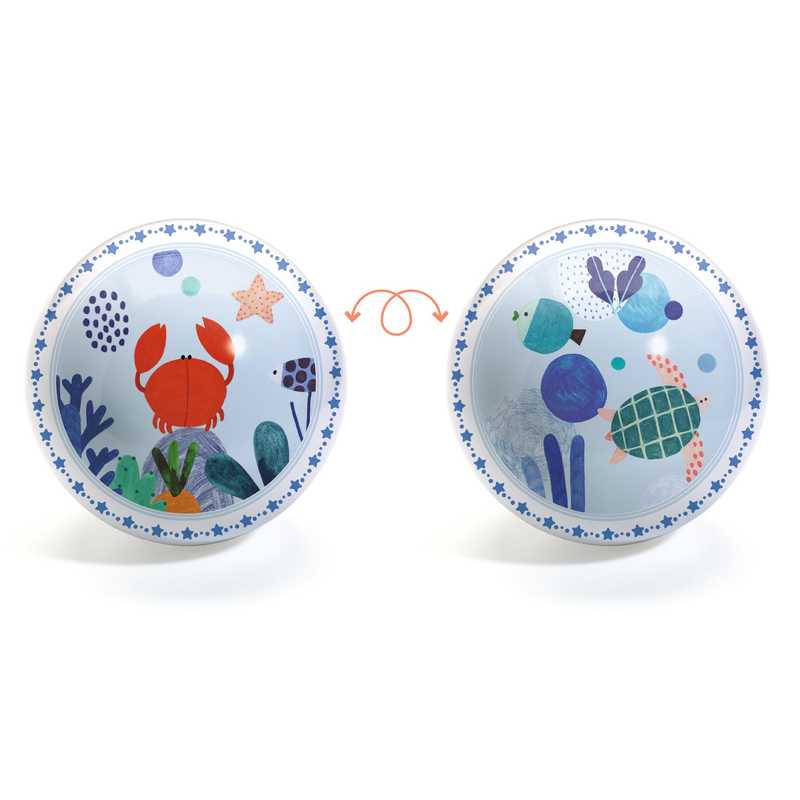 Djeco Fishee Ball 22cm (8369241522375)
