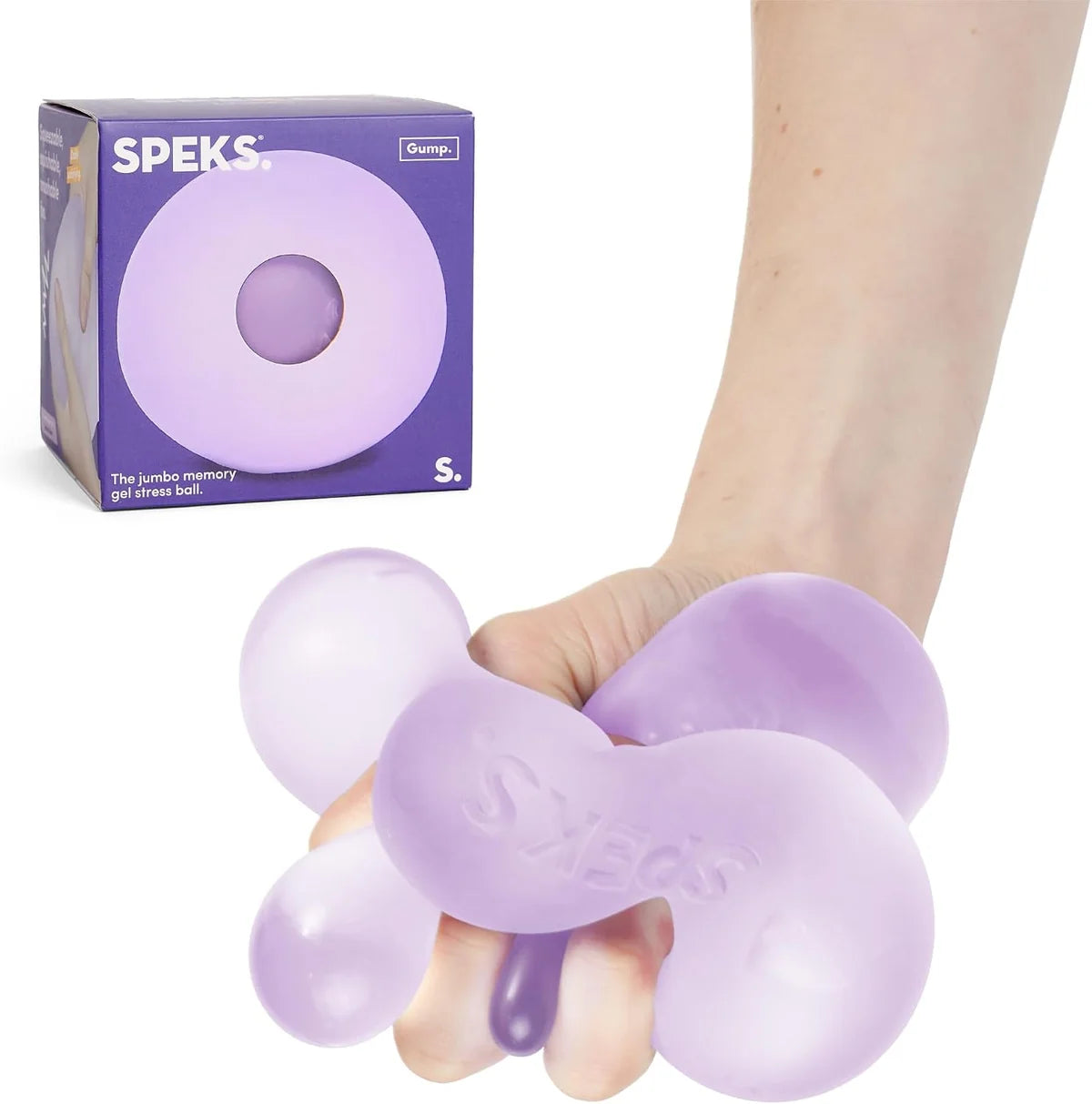 Gump Memory Stress Ball Mist