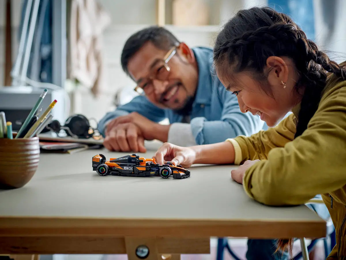 Lego SC McLaren MCL38 F1 Race Car 77251 (8320074580167)