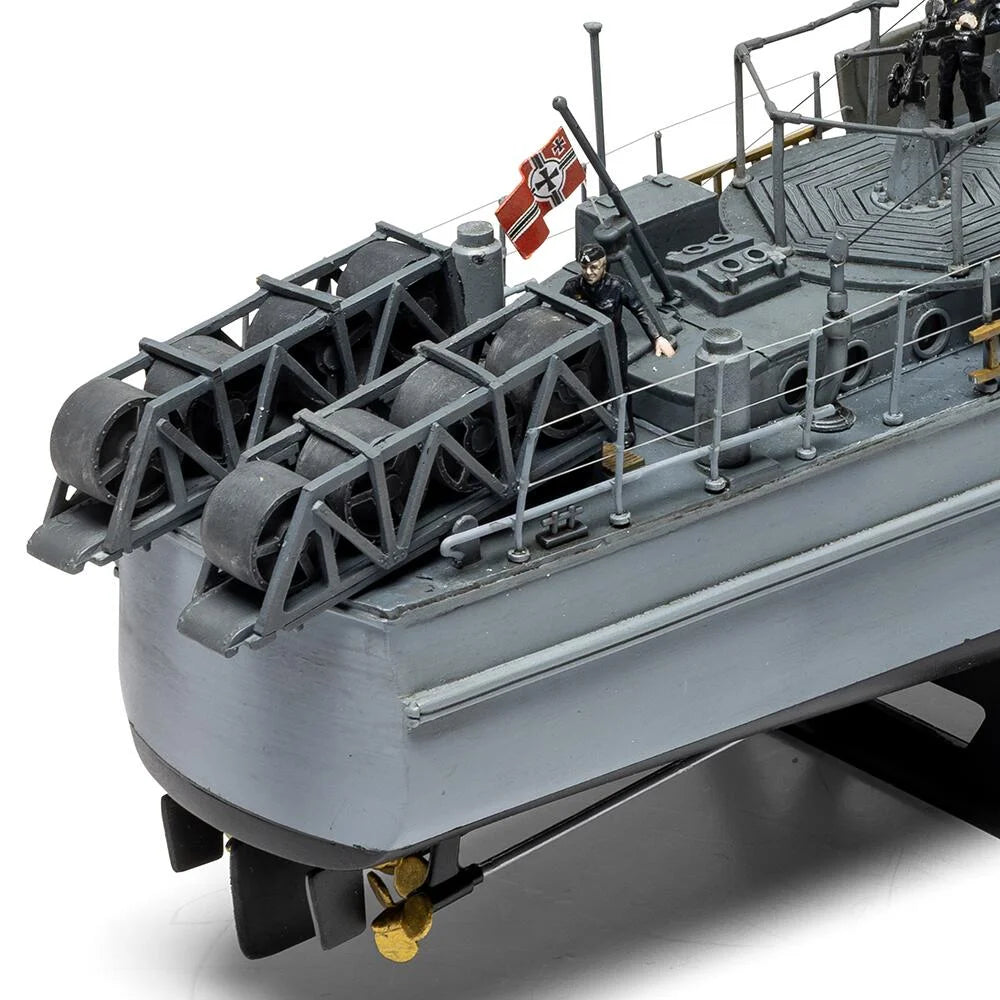 AFX German E Boat 1:72