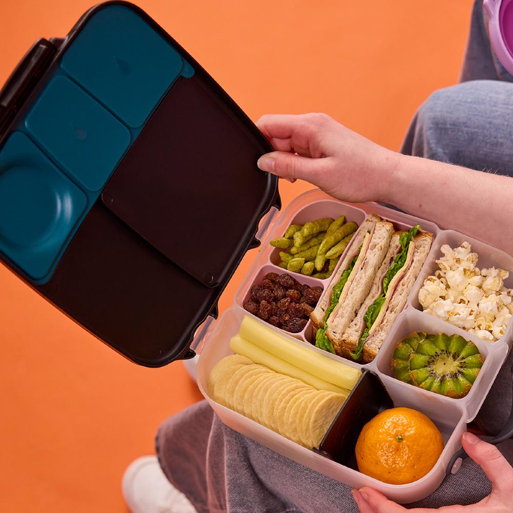 B.Box Silicone Bento Buddy Lunch Berry