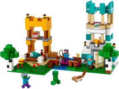 Lego Minecraft The Crafting Box 4.0 21249 (7718976684231)