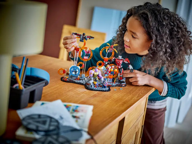 Lego SH Endgame Final Battle 76323 (8360679932103)