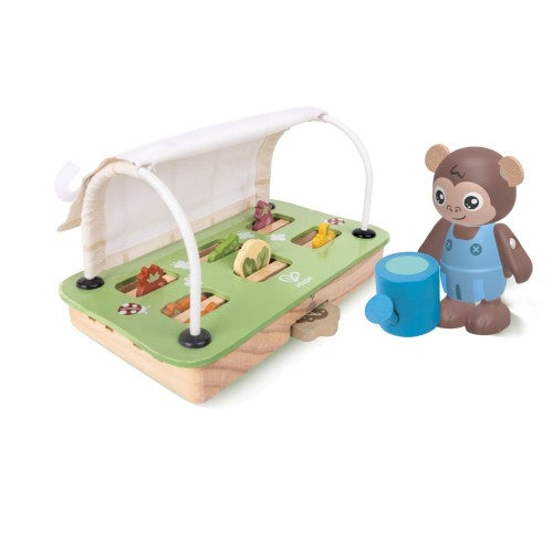 Hape GP Greenhouse Set (7749017501895)