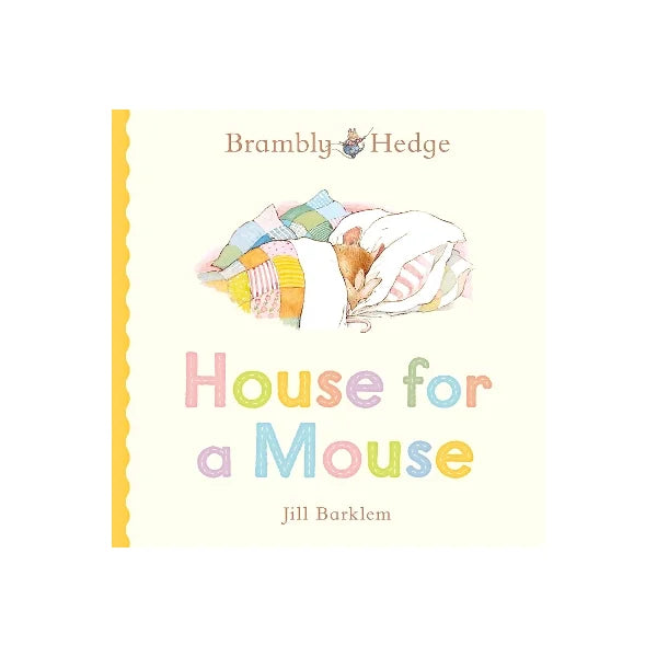 Brambly Hedge House For A Mouse