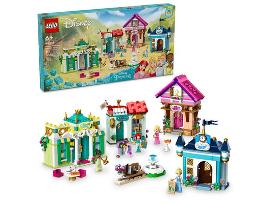 Lego Disney Princess Market Adventure 43246 (7870840701127)